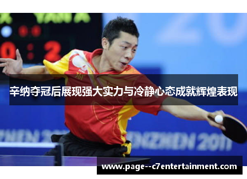 辛纳夺冠后展现强大实力与冷静心态成就辉煌表现